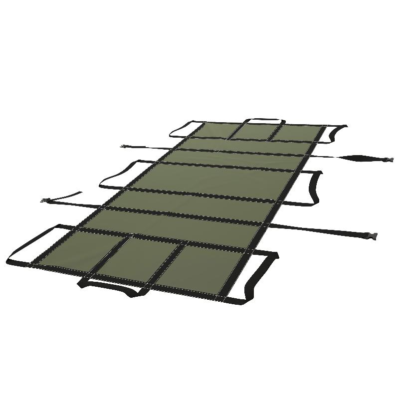 Ноші медичні безкаркасні НМБк-01 208х93 Алюмікс ТМК